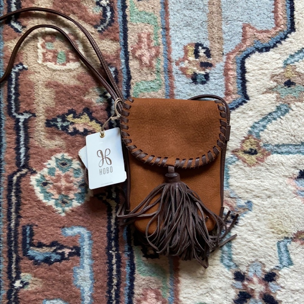 NWT HOBO crossbody dancer bag